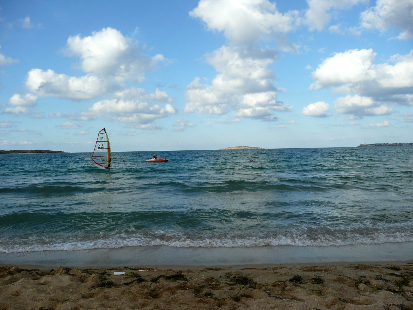 Синеморец, Болгария, фото № 27066 – фотографии Болгарии