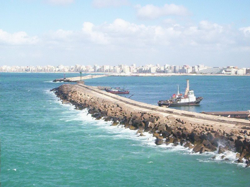 Александрия, Египет, фото № 34864 – фотографии Египта