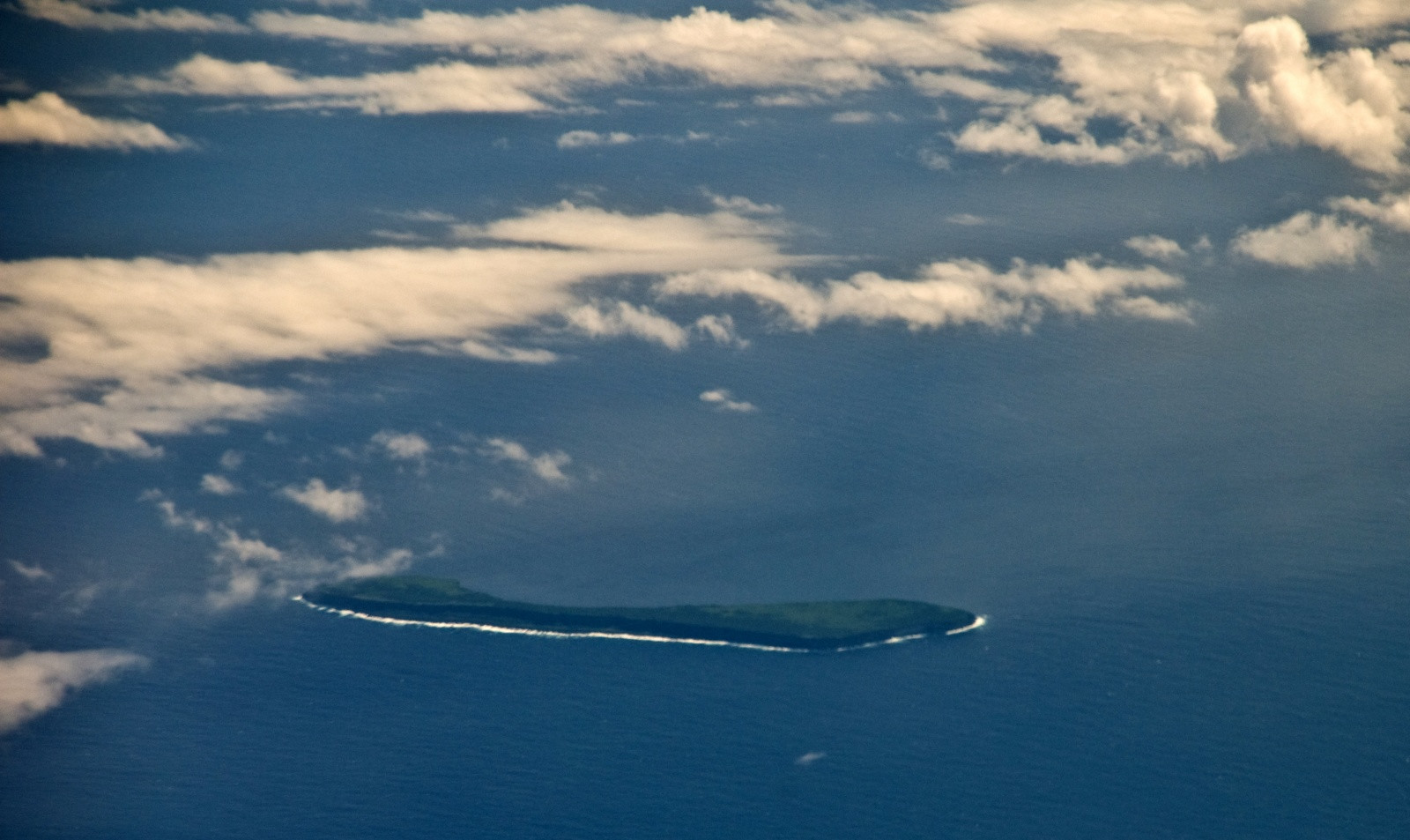 Остров Уолпол – фотографии Новой Каледонии
