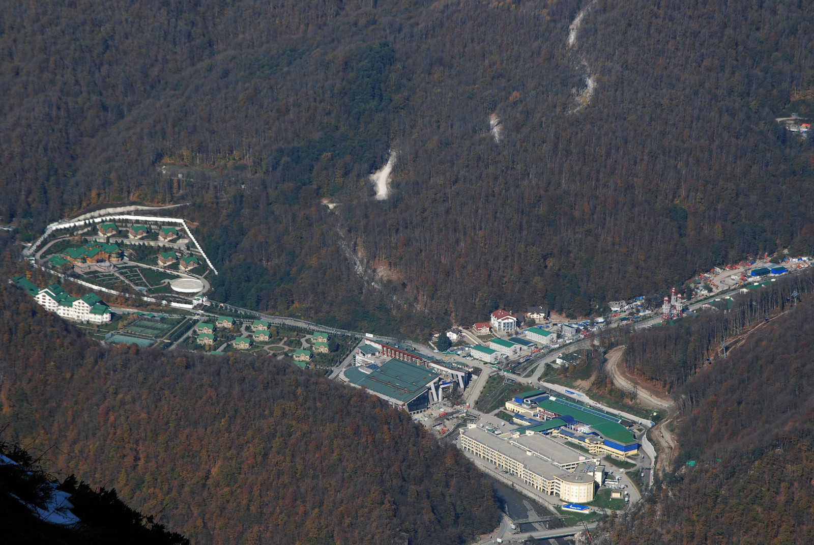 Красная Поляна, Сочи. Фото 15 – фотографии России