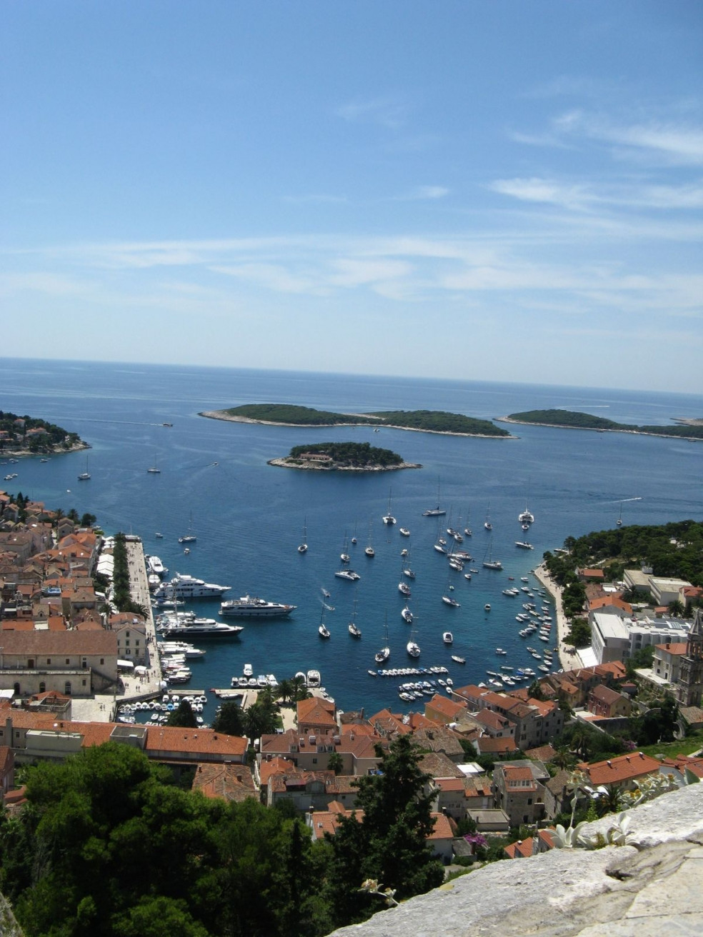 Острова в Хвар, Хорватия. Фото 7 – фотографии Хорватии