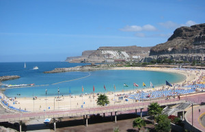 Плайя-де-лос-Амадорес, Гран-Канария остров, Канарские острова, фото № 31198 – фотографии Канарских островов