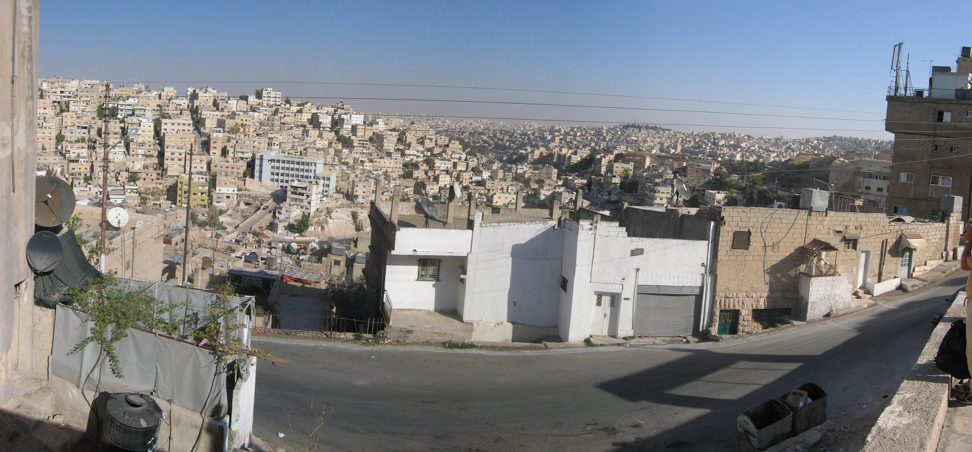 Амман, Иордания, фото № 36244 – фотографии Иордании