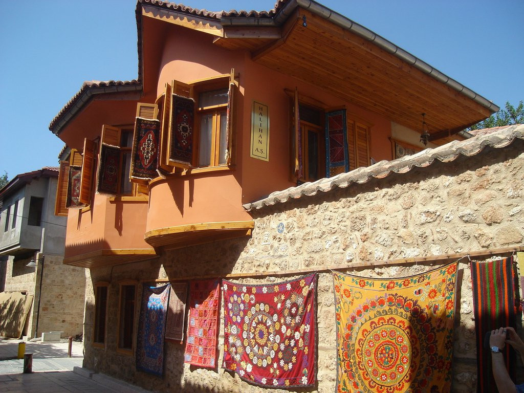 Анталья, Средиземноморский регион, Турция, фото № 47088 – фотографии Турции