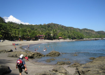 Монтезума, Пунтаренас провинция, Коста-Рика, фото № 40779 – фотографии Коста-Рики