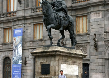 Мехико-Сити, Мексика, фото № 43762 – фотографии Мексики