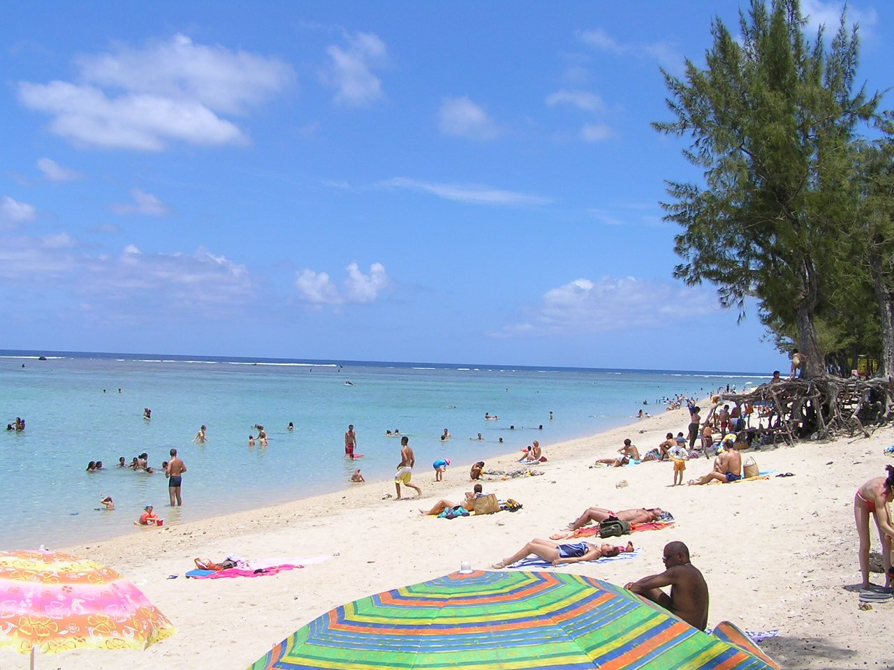 Ль-Эрмитаж-ле-Бен, Реюньон, фото № 25356 – фотографии Реюньона