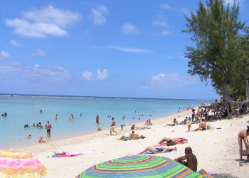 Ль-Эрмитаж-ле-Бен, Реюньон, фото № 25356 – фотографии Реюньона