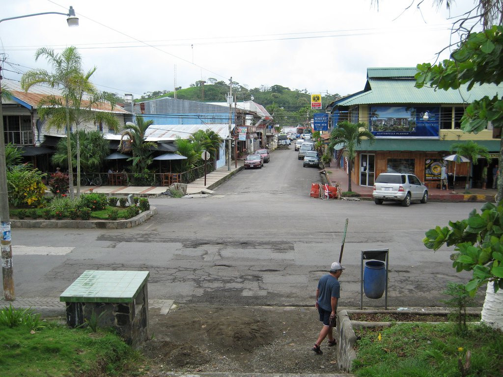 Куэпос, Пунтаренас провинция, Коста-Рика, фото № 40550 – фотографии Коста-Рики