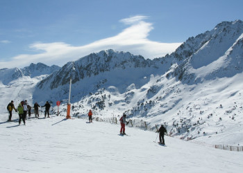 Горнолыжный курорт в Андорре. Фото 4 – фотографии Андорры