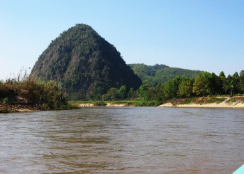 Река в Чианг-Рай, Тайланд. Фото 1 – фотографии Таиланда