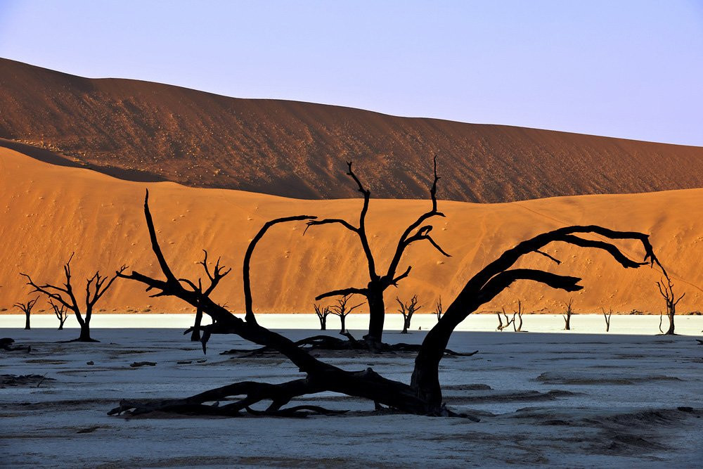 Соссусфлей, Намибия, фото № 80052 – фотографии Намибии