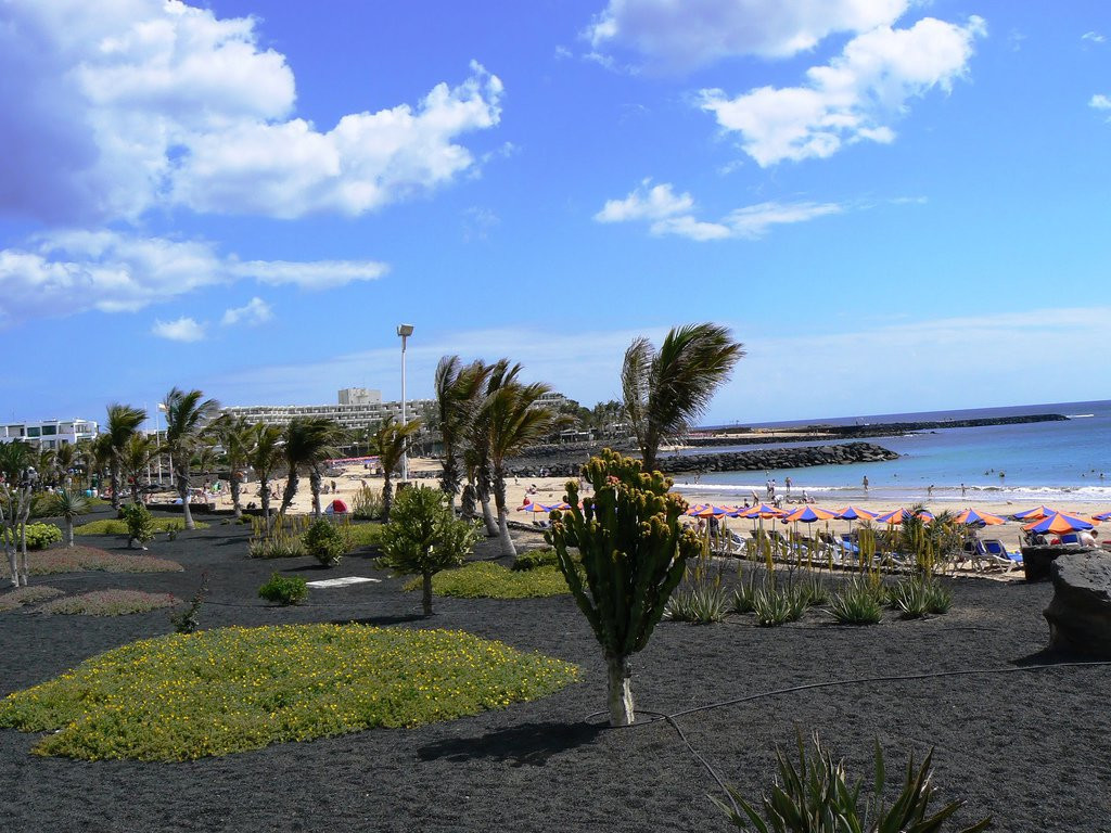 Коста-Тегисе, Лансароте остров, Канарские острова, фото № 32457 – фотографии Канарских островов