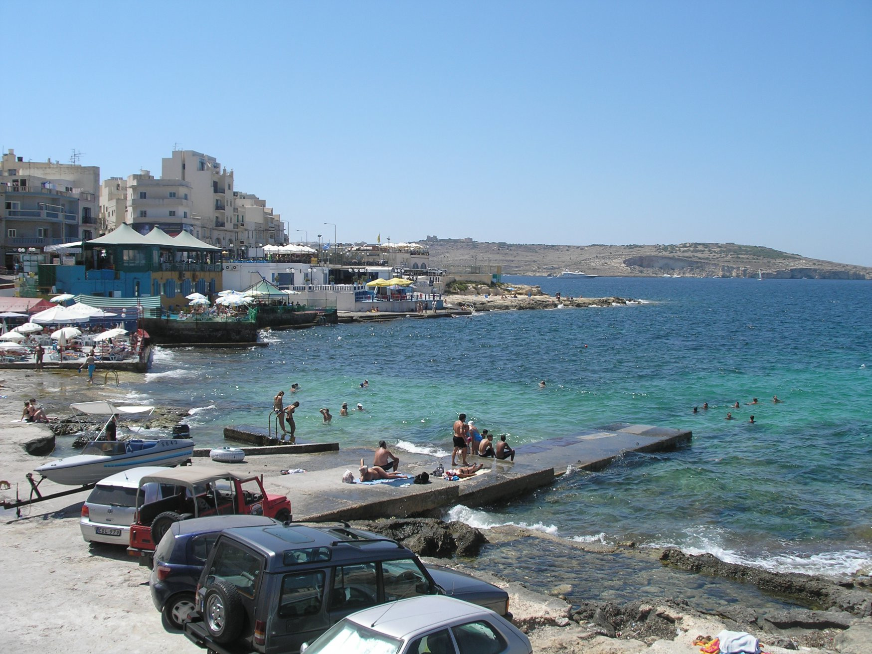 Аура-Буджибба, Мальта остров, Мальта, фото № 41912 – фотографии Мальты