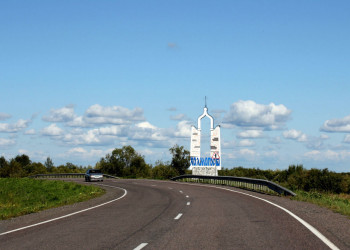 Холмогоры, Архангельская область. Фото 1 – фотографии России