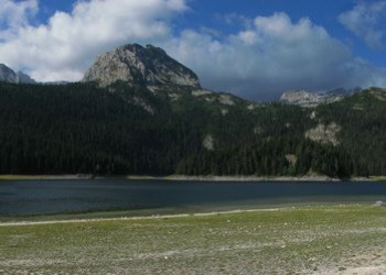 Црно озеро – фотографии Черногории