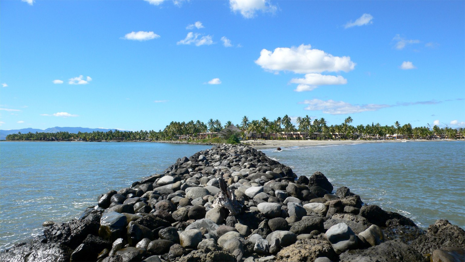 Денарау остров, Вити Леву группа островов, Фиджи, фото № 49724 – фотографии Фиджи