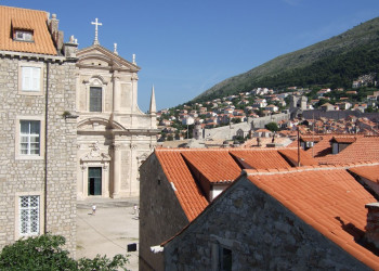 Дома в Дубровнике, Хорватия. Фото 11 – фотографии Хорватии