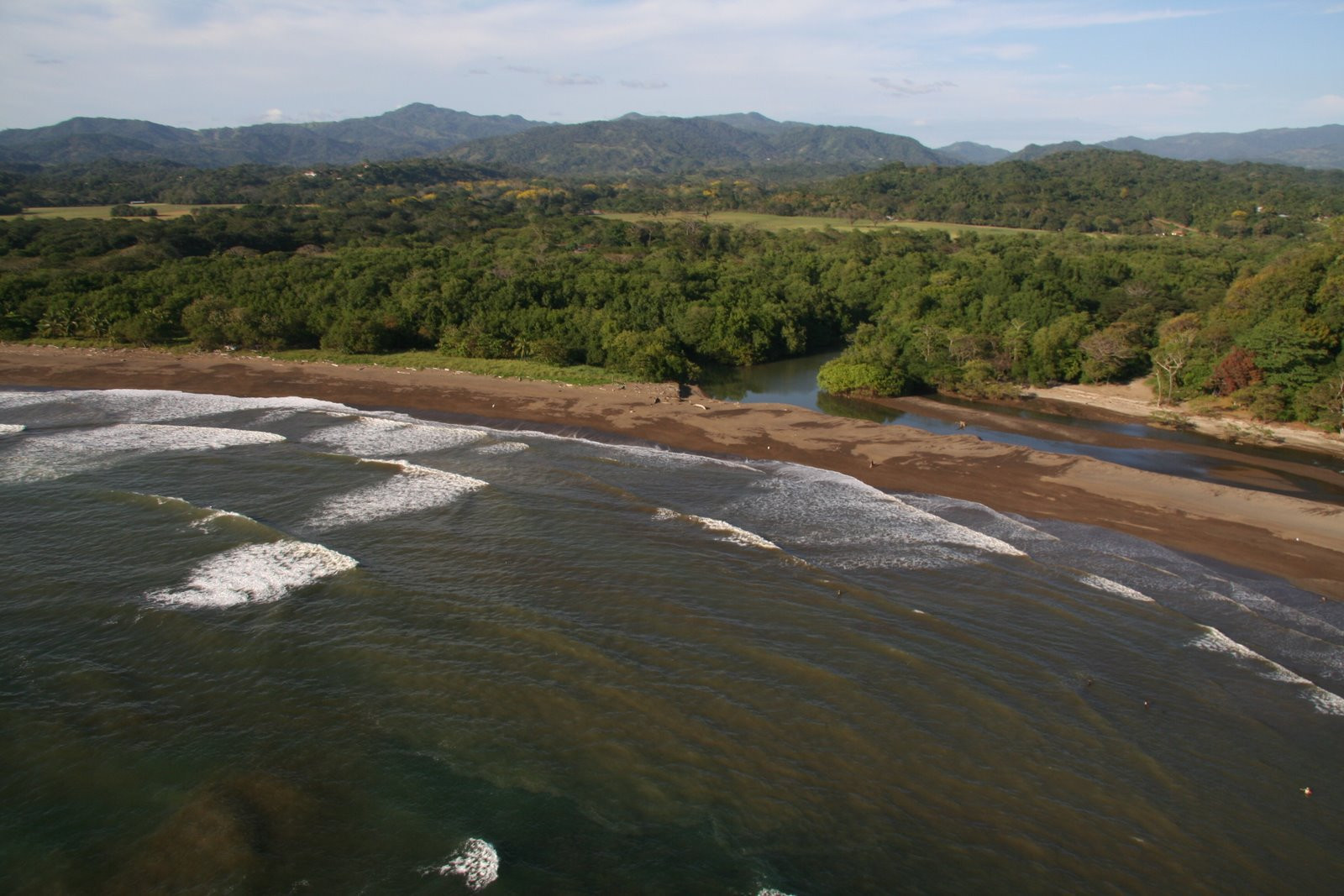 Самара, Гуанакасте провинция, Коста-Рика, фото № 39914 – фотографии Коста-Рики
