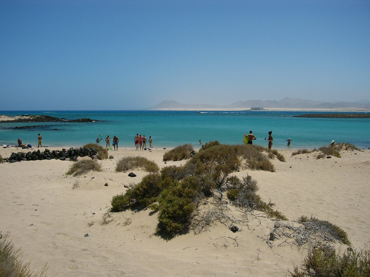 Лобос остров, Канарские острова, фото № 32923 – фотографии Канарских островов