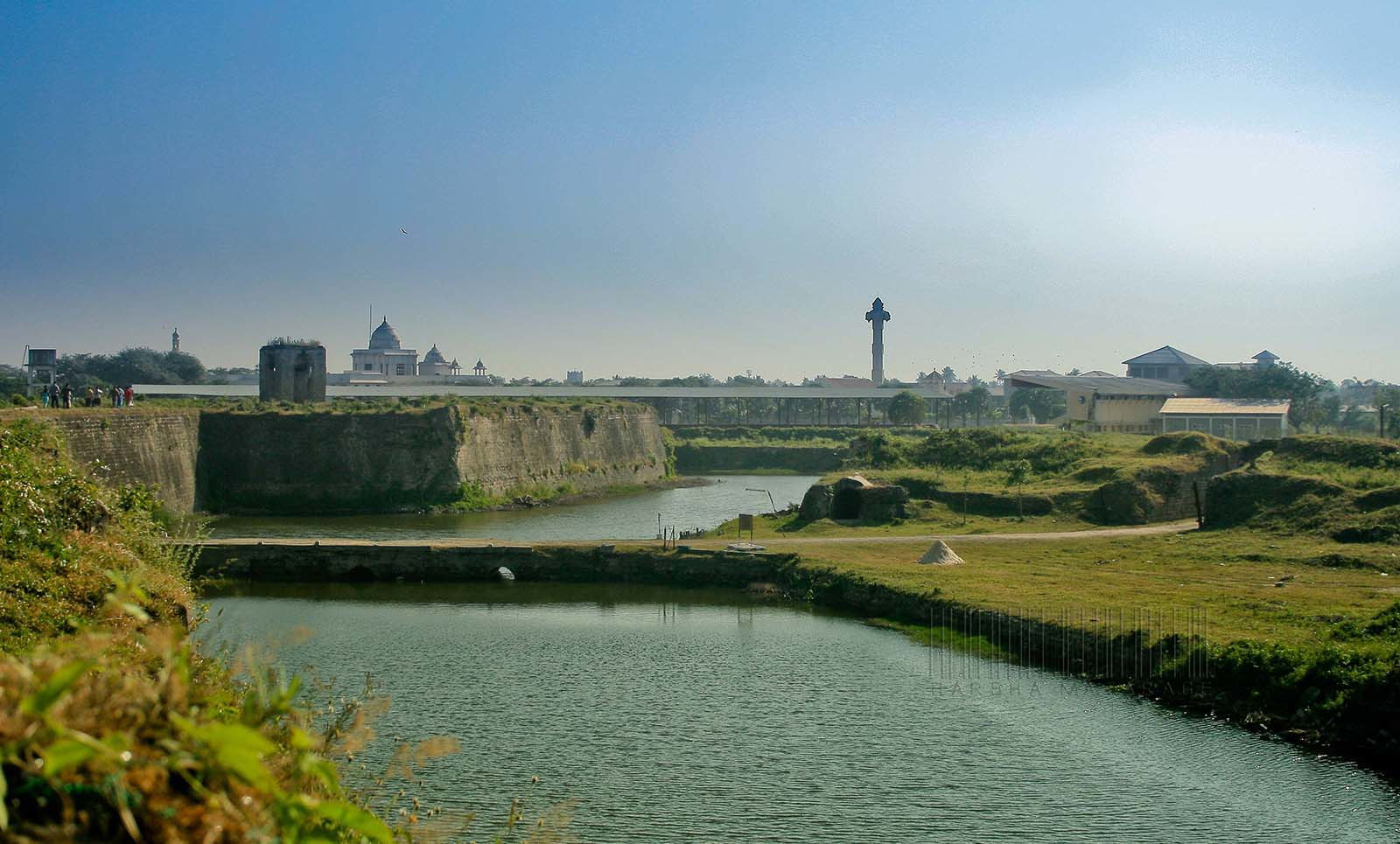 Форт Джафна (Jaffna Fort) – фотографии Шри-Ланки