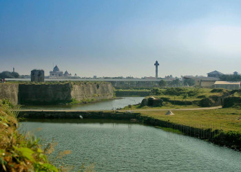 Форт Джафна (Jaffna Fort) – фотографии Шри-Ланки