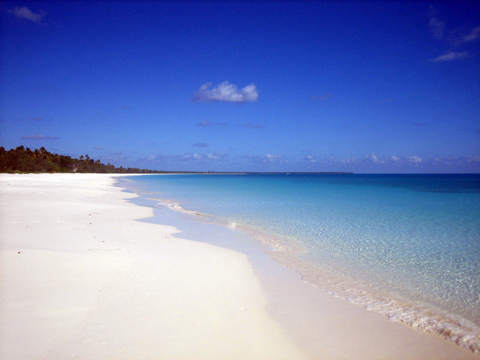 Остров Увеа (Ouvea Island) – фотографии Новой Каледонии
