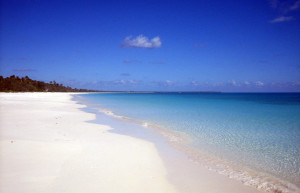 Остров Увеа (Ouvea Island) – фотографии Новой Каледонии