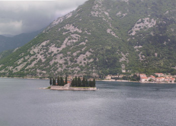 Острова в Пераст, Черногория. Фото 12 – фотографии Черногории