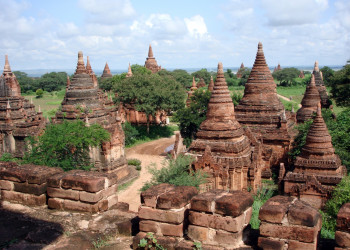 Достопримечательность в Багаме, Мьянма. Фото 8 – фотографии Мьянмы