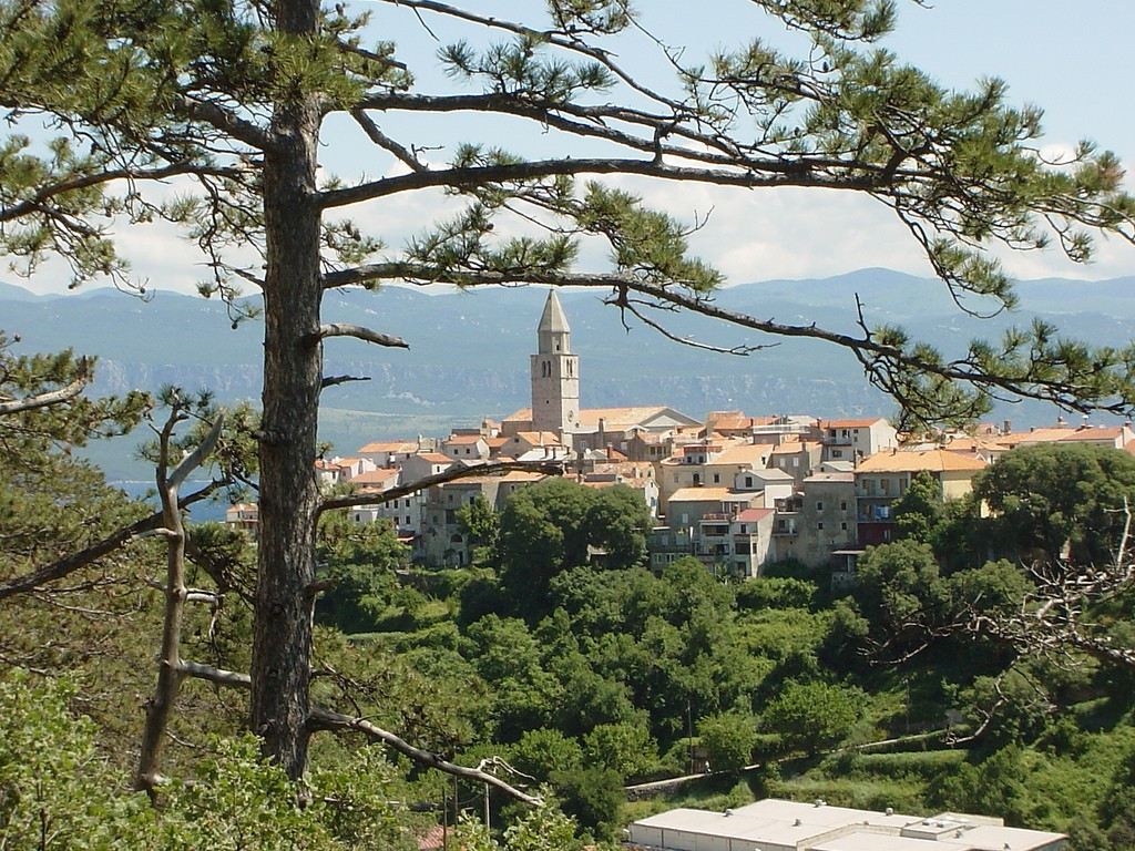 Врбник, Хорватия – фотографии Хорватии