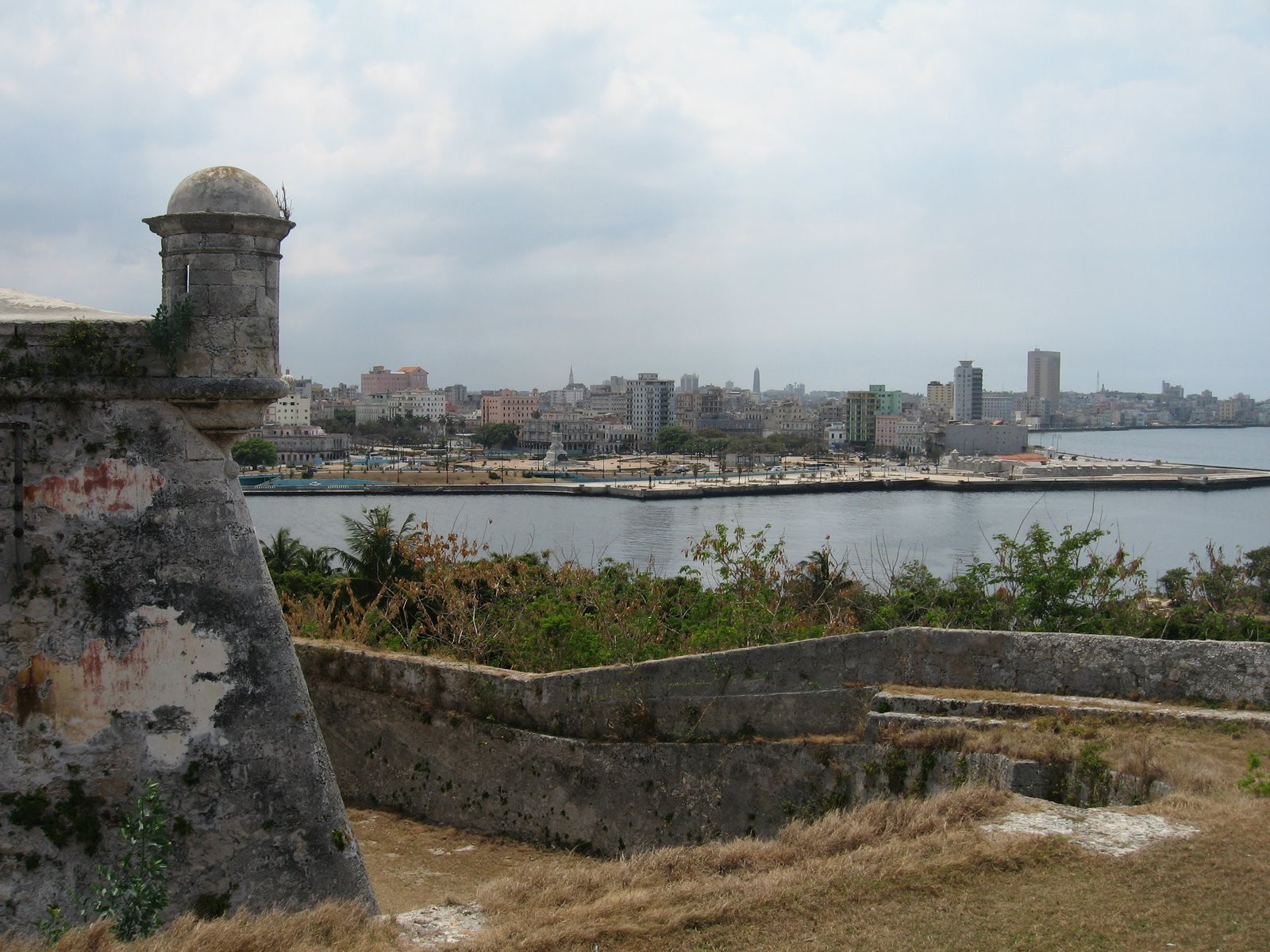 Крепость в Гаване, Куба. Фото 2 – фотографии Кубы