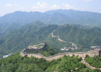 Великая Китайская стена – фотографии Китая