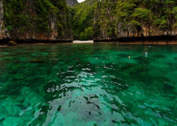 Остров Пхи-Пхи-Лех, Тайланд. Фото 4 – фотографии Таиланда