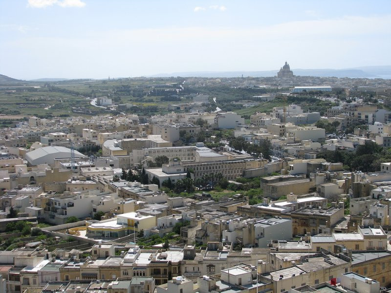 Виктория, Гозо остров, Мальта, фото № 41354 – фотографии Мальты