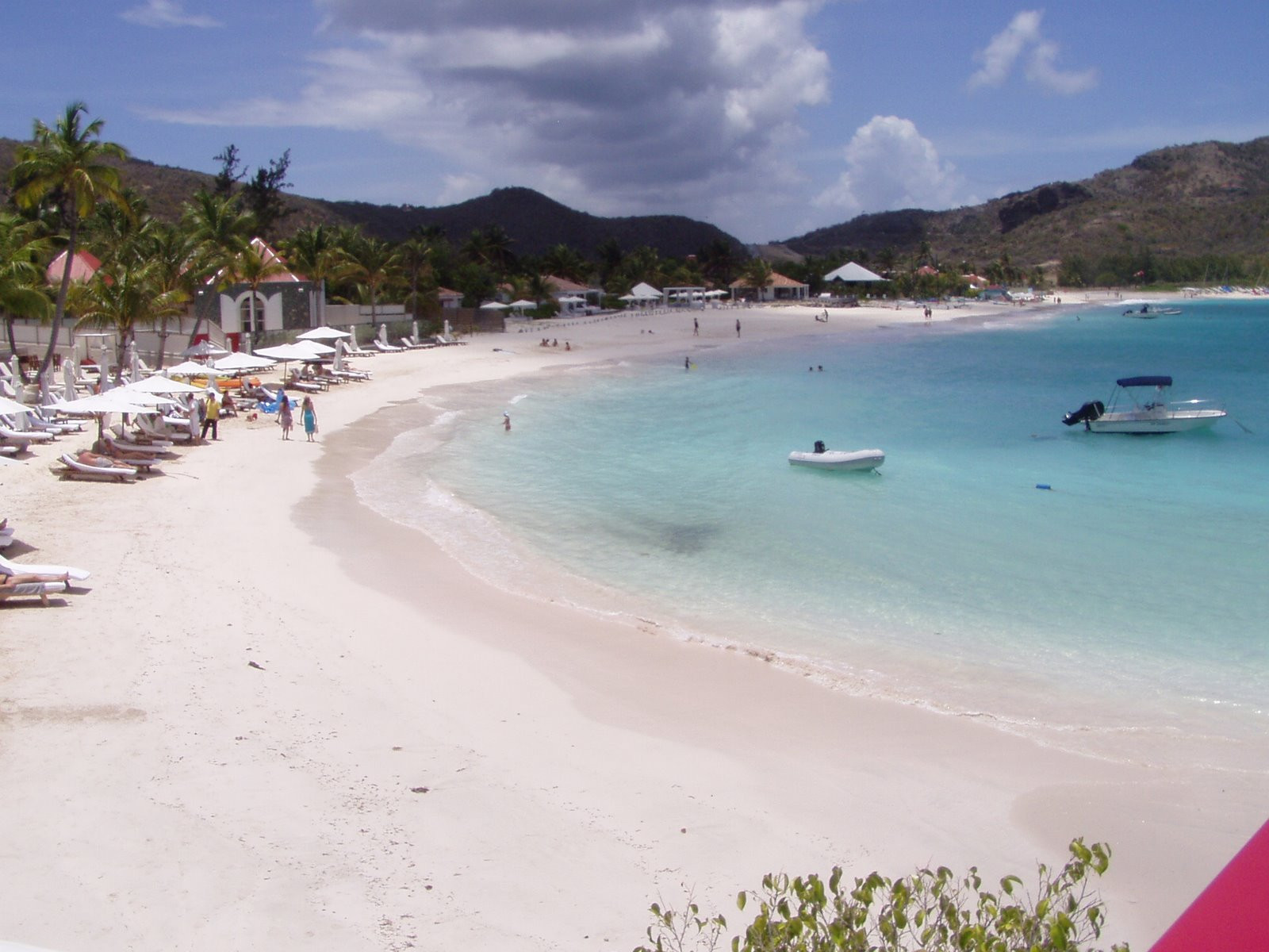 Сен-Бартелеми, фото № 1440 – фотографии Сен-Бартелеми