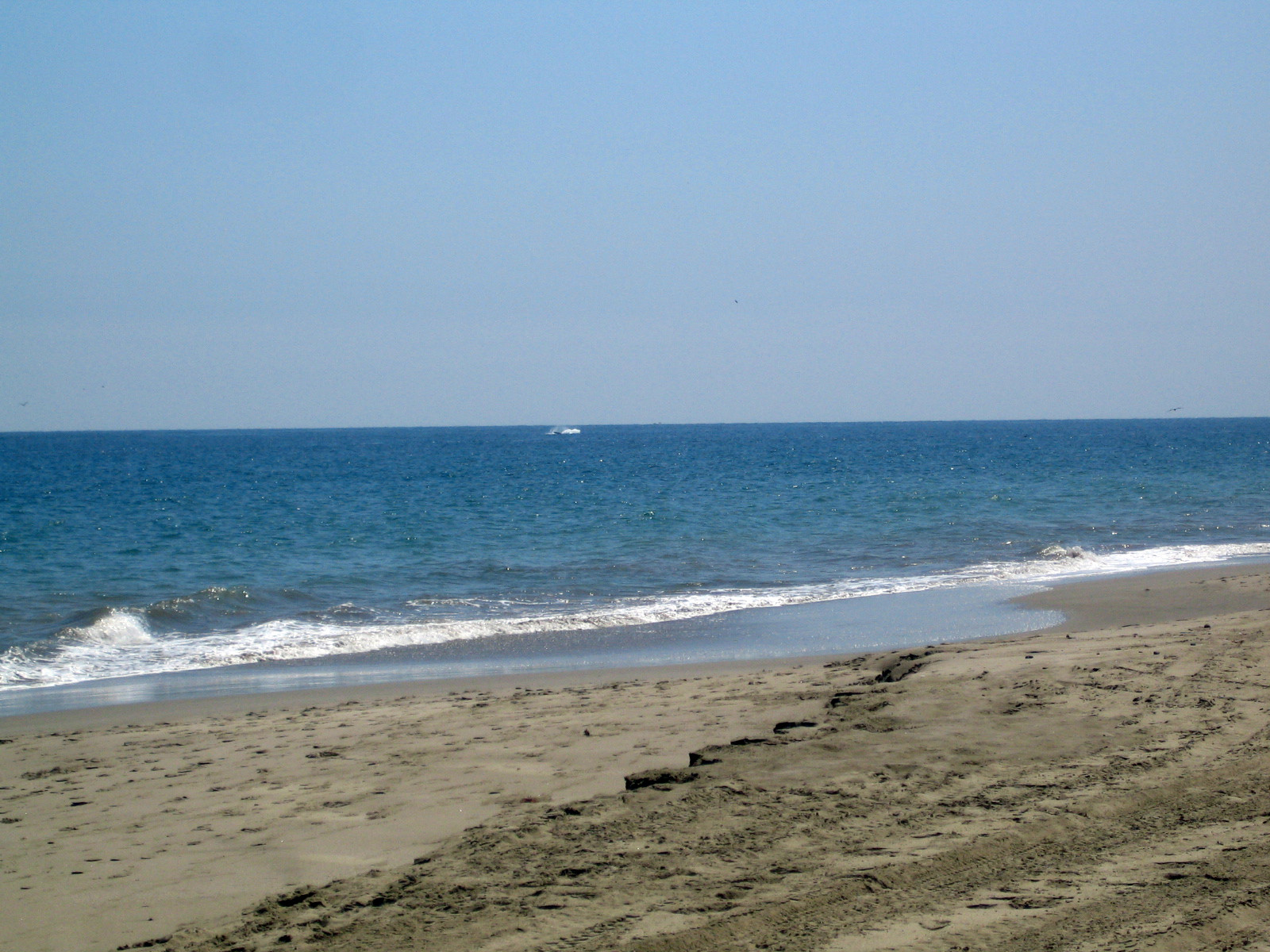 Пляжи Пунта-Саль (Punta Sal) – фотографии Перу