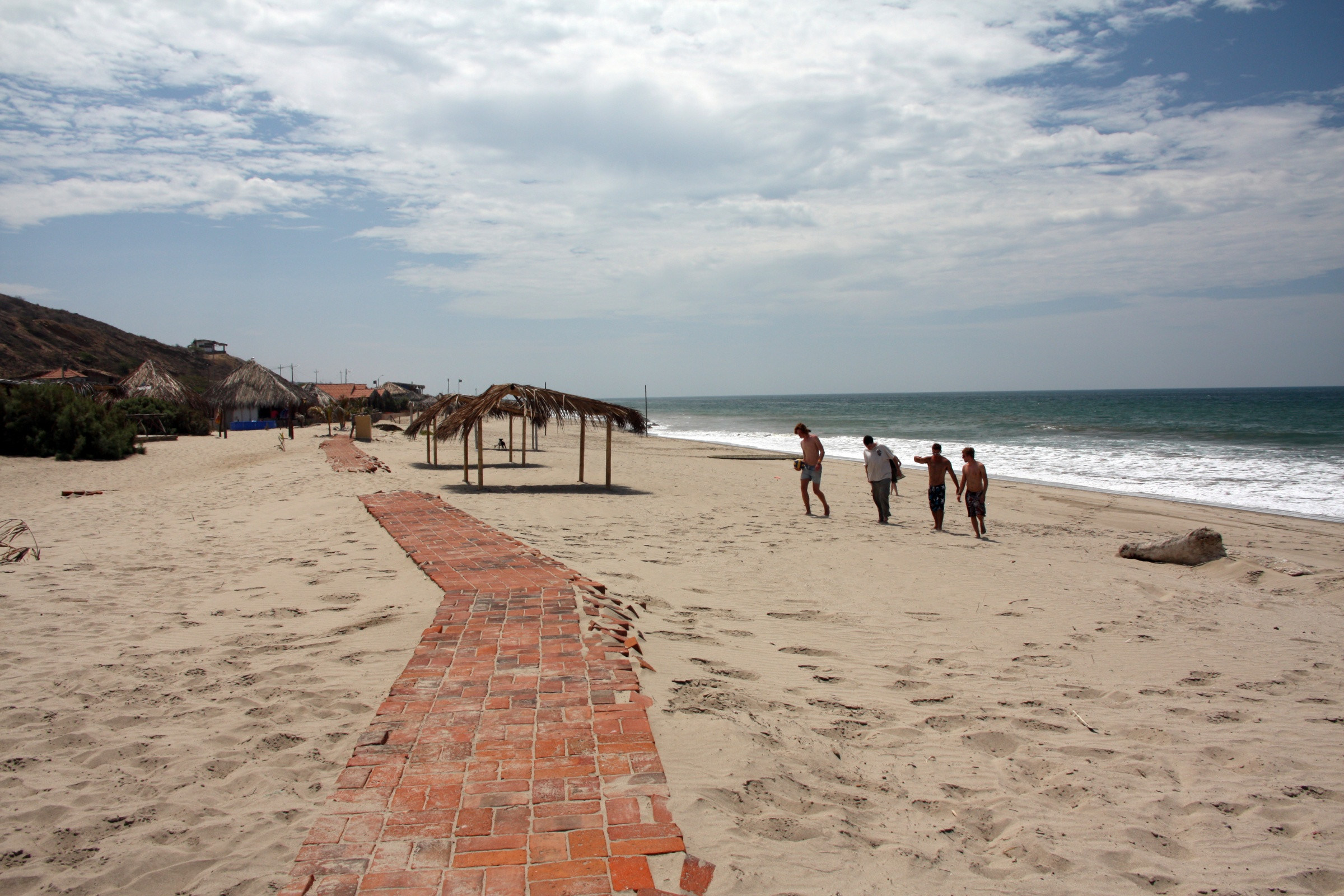 Пунта-Саль – фотографии Перу