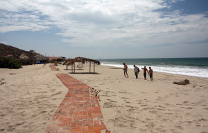 Пунта-Саль – фотографии Перу