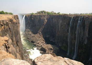 Виктория водопад, Зимбабве, фото № 28099 – фотографии Зимбабве