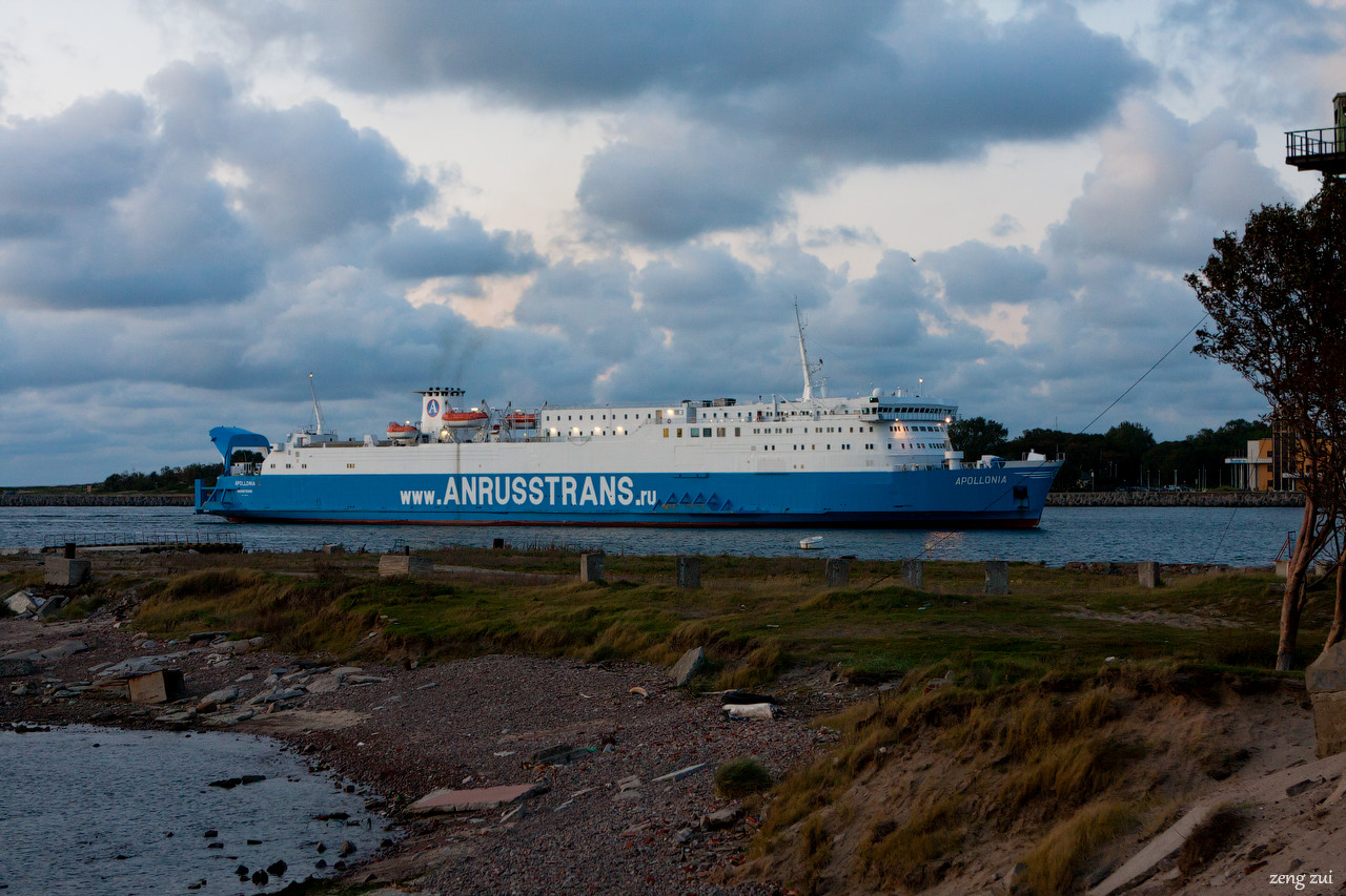 Балтийская коса, Россия. Фото 4 – фотографии России