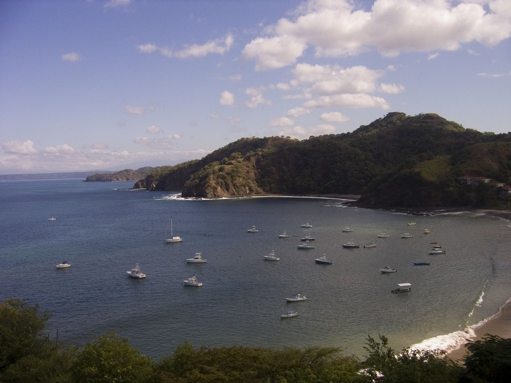 Плайя Окоталь, Гуанакасте провинция, Коста-Рика, фото № 39680 – фотографии Коста-Рики