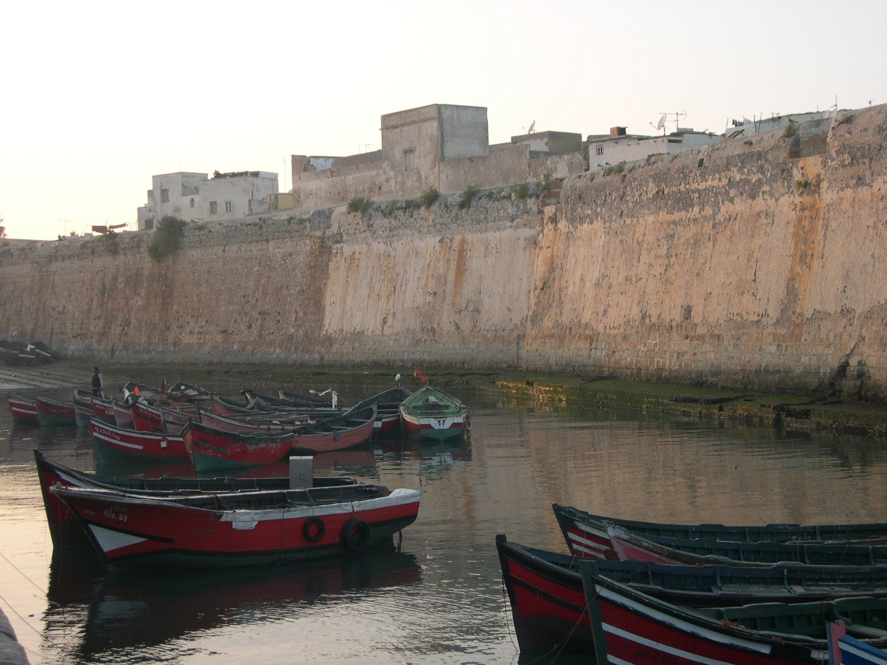 Эль-Жадида, Марокко, фото № 8616 – фотографии Марокко