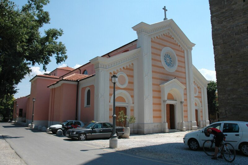 Изола, Словения, фото № 57065 – фотографии Словении