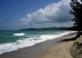 Пляж в Банг-Тао-Бич, Тайланд. Фото 17 – фотографии Таиланда