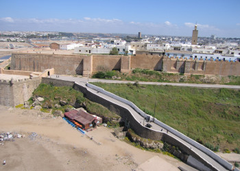 Касба Удайя, Марокко. Фото 1 – фотографии Марокко