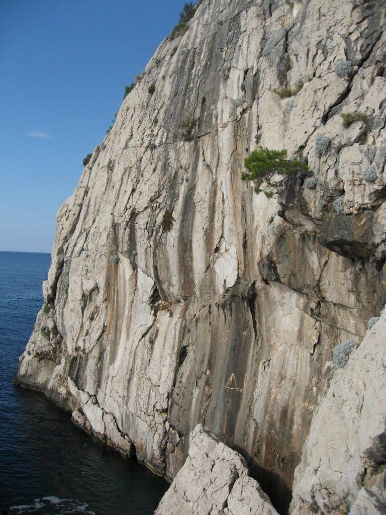 Скала в Хвар, Хорватия. Фото 9 – фотографии Хорватии