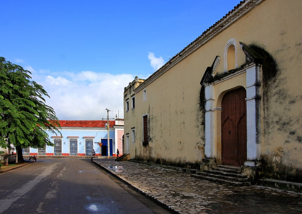 Улица в Ремедиосе, Куба. Фото 8 – фотографии Кубы