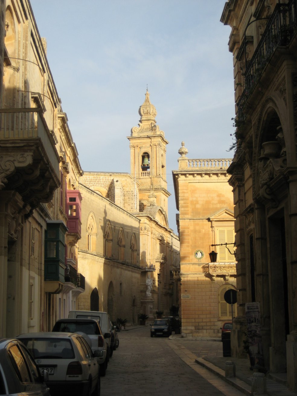 Мдина, Мальта остров, Мальта, фото № 42466 – фотографии Мальты