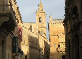 Мдина, Мальта остров, Мальта, фото № 42466 – фотографии Мальты